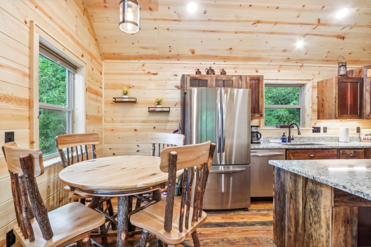 Private Murphy Cabin Rental With Wraparound Porch! Extérieur photo
