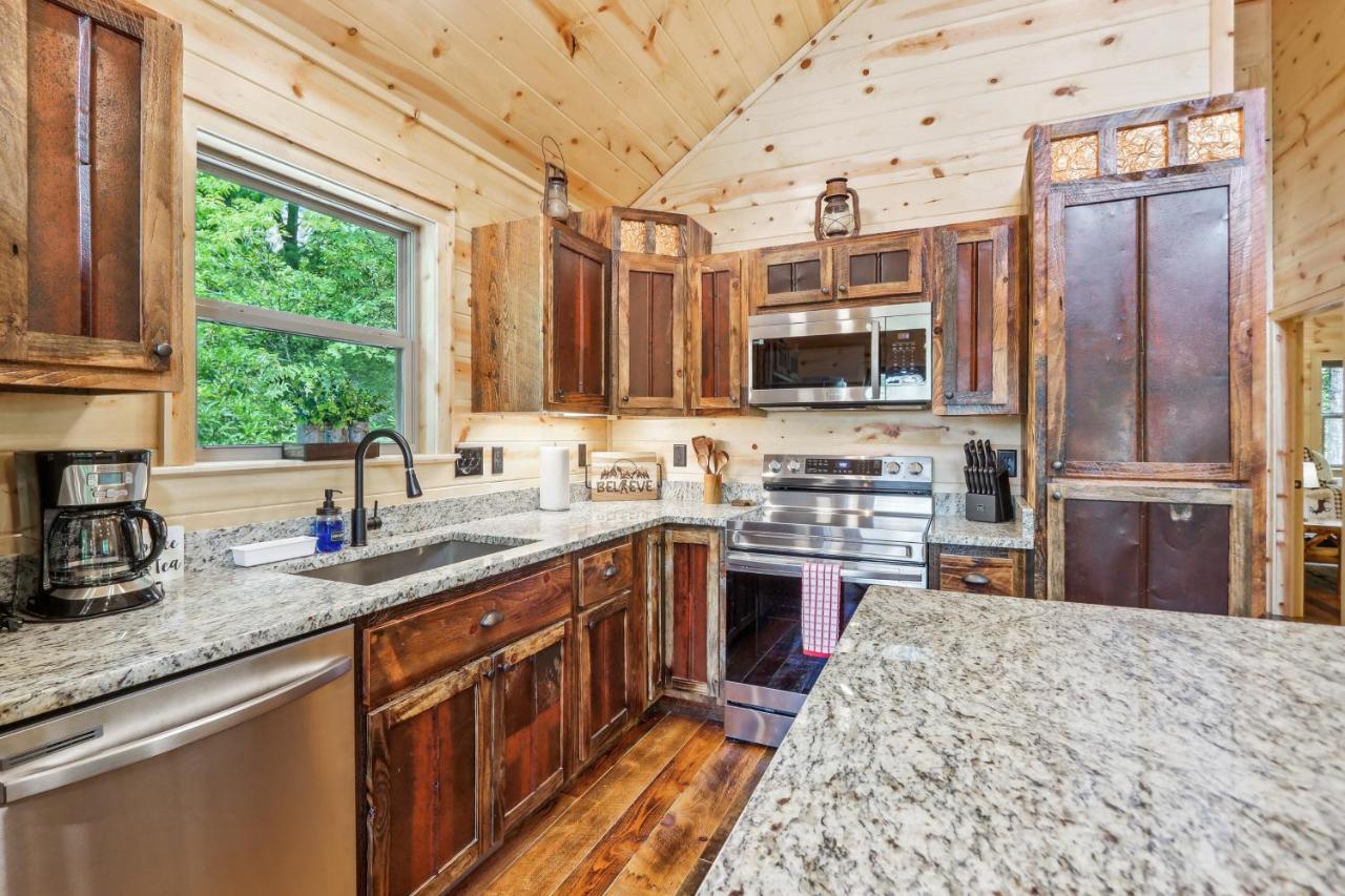 Private Murphy Cabin Rental With Wraparound Porch! Extérieur photo