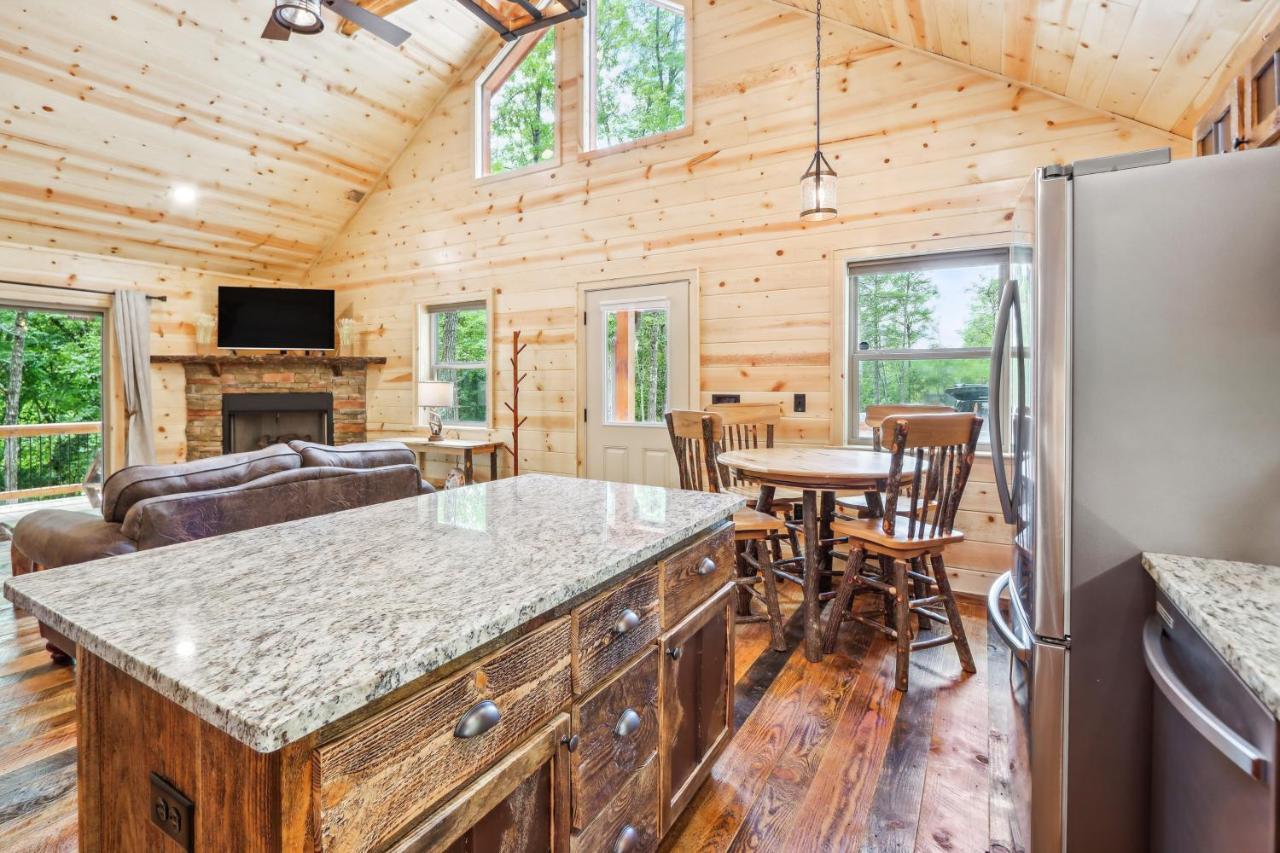 Private Murphy Cabin Rental With Wraparound Porch! Extérieur photo