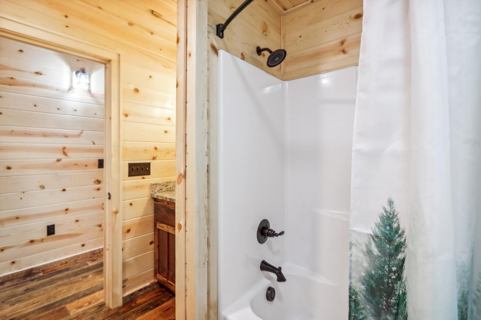 Private Murphy Cabin Rental With Wraparound Porch! Extérieur photo